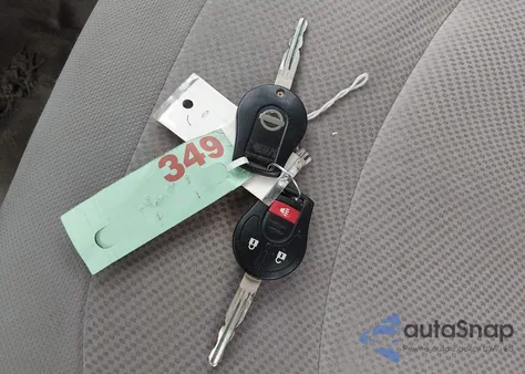 2011 Nissan Rogue S from USA, damaged, VIN JN8AS5MV9BW664920